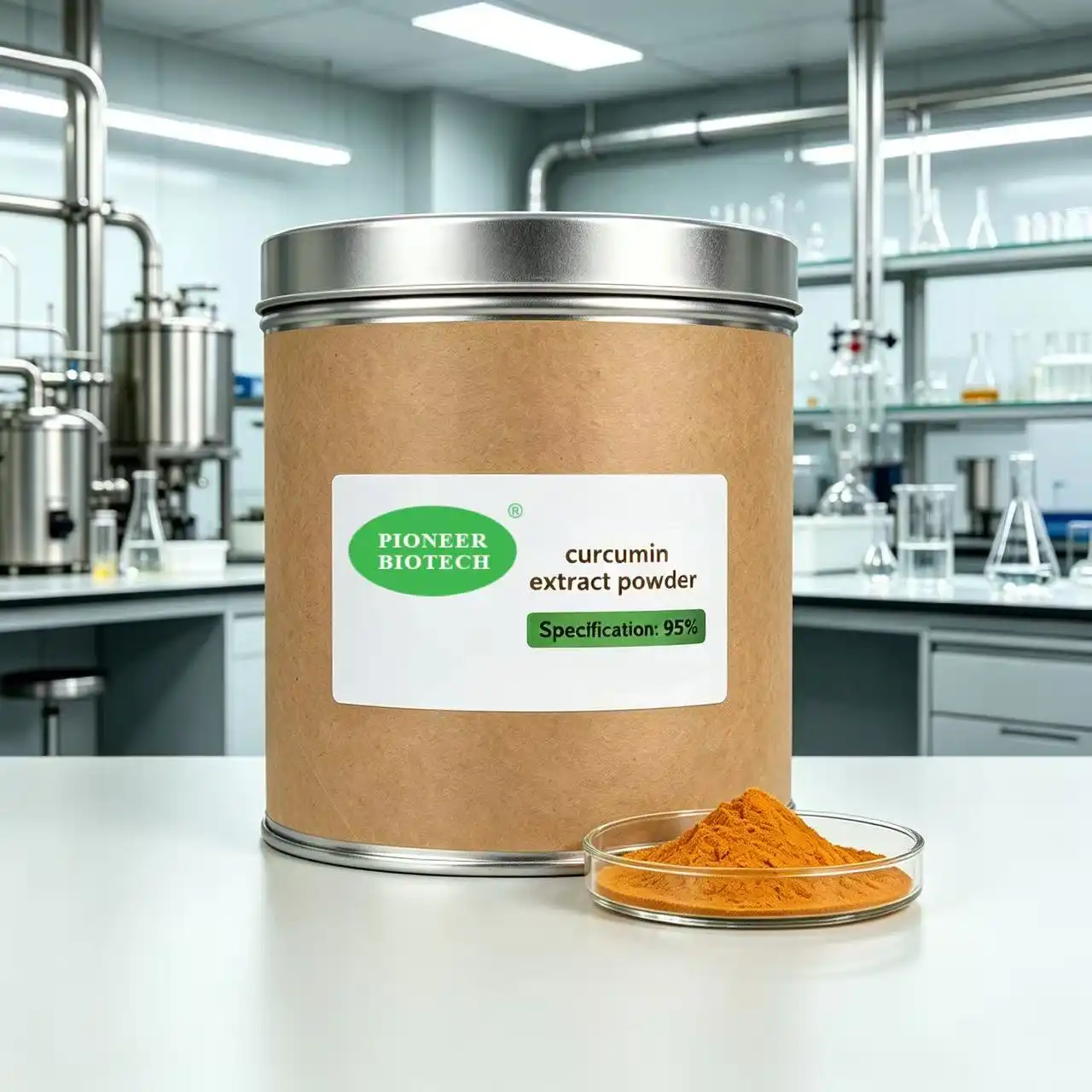 Choosing a High Quality Turmeric Extract Powder